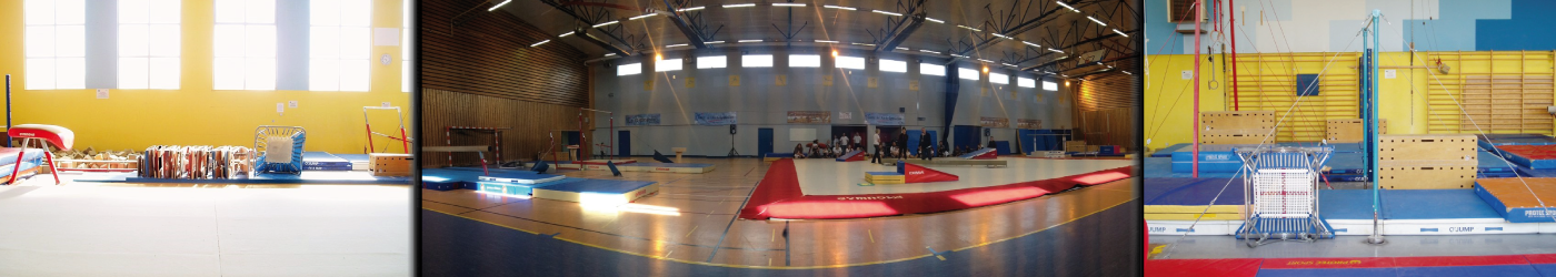 Une salle spécialisée avec fosse à cubes