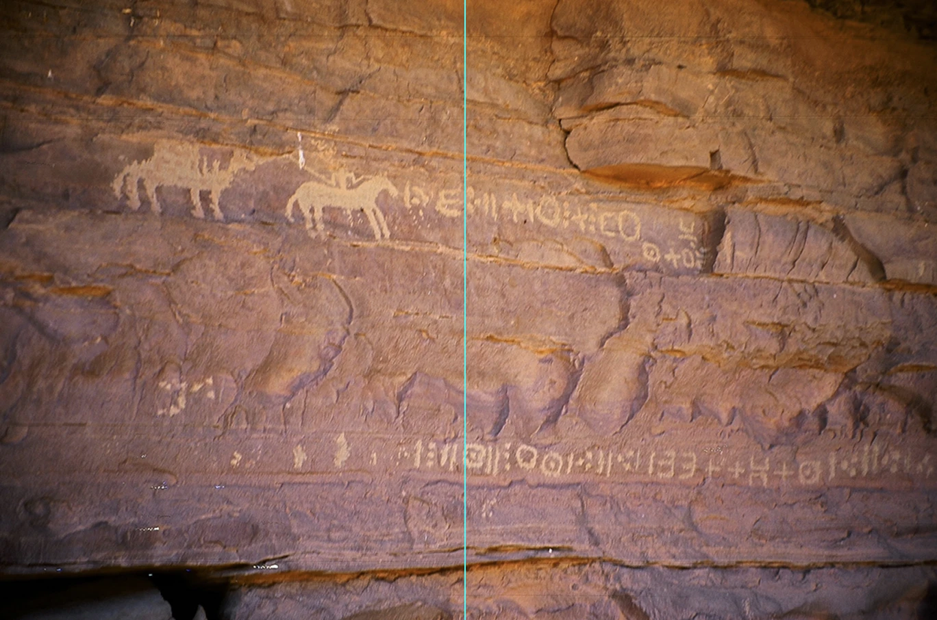 Les alphabets touaregs, de Carthage au Sahara