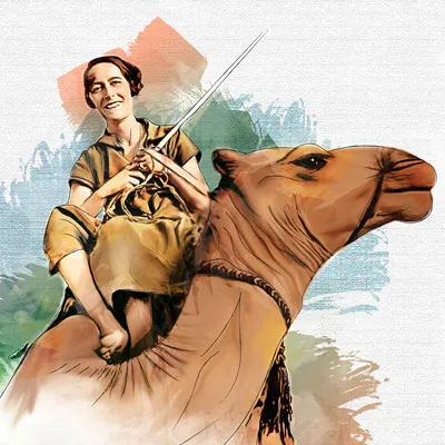 Odette du Puigaudeau